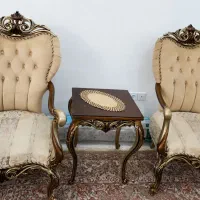 مبل کلاسیک در حد نو