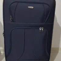 چمدان در حد نو