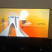 تلویزیون ال ای دی ۴۳ اینچ ایکس ویژن