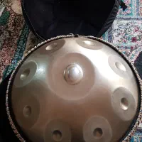هنگ درام استیل
