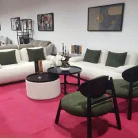 مبل راحتی مدل سانتیاگو مکانیزه و تخت شو قیمت عمده