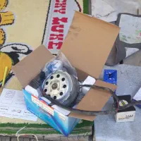 موتور فن رادیات