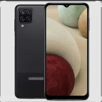 سامسونگ Galaxy A12 با حافظهٔ ۱۲۸ گیگابایت