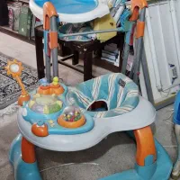 صندلی غذاخوری کودک و روروک