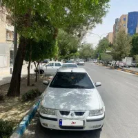 سمند مدل ۱۳۹۵.