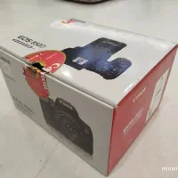 دوربین عکاسی کانن 850d با لنز 18-135