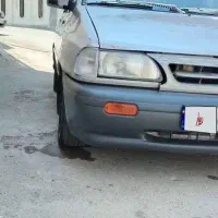 پراید مدل ۸۵ خونگی
