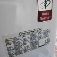۱عدد لباسشویی ال جی ۱۴ کیلو