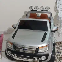 ماشین شارژی آفرودیت فورد