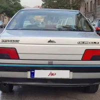 پژو 405مدل 91بی رنگ کلکسیونی
