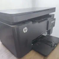 پرینتر لیزری سه کاره HP مدل M125nw