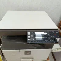 دستگاه کپی ar6020 شارپ