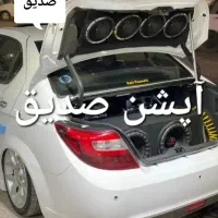 مرکز روکش مانیتورماشین سیستم حرفه ای ساینا پژو چکی