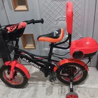 دوچرخه سایز ۱۲