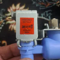 شیر برقی یخچال دوقلو دیپونت