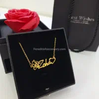 انواع پلاک اسم سفارشی با اسم دلخواه