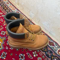 بوت مردانه چرم مشهد مدل j6199