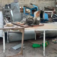 خریدوفروش اهن،المینیوم،مس، برنج ضایعات وو