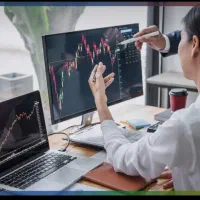 آموزش تضمینی ترید ارزدیجیتال و فارکس بامدرک