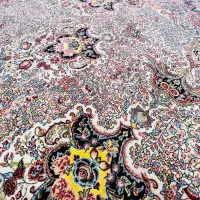 یک جفت فرش ۹ متری