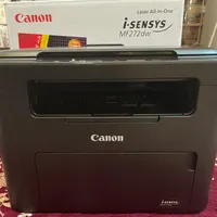 پرینتر کنون مدل mf272dw