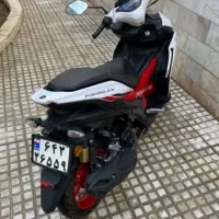 موتور ایروکس 1401 اتومات
