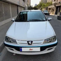 پژو پارس مدل 1402 XU7P