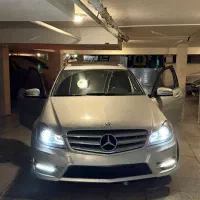 Benz C200