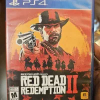 بازی red dead redemption 2