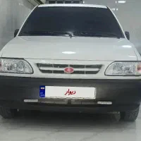 پرایدوانت مدل 1404 تمیز