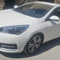 اریزو ۵ توربو دنده اتومات ۲۰هزار کارکرد