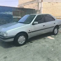 پژو 405 GLX مدل 89 شماره تماس()|خودرو سواری و وانت|اردکان, |دیوار