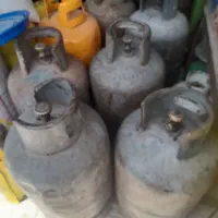 کپسول گاز