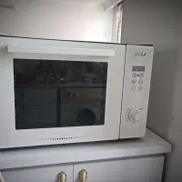 فر گازی رومیزی رز گاز