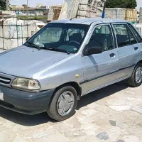 پراید 87دوگانه کارخانه