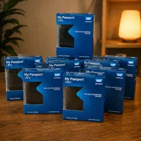 هارد اکسترنال 500 گیگ وسترن دیجیتال