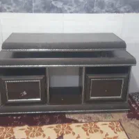 میز تلویزیون ام دی اف