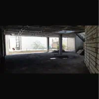 زمین ۲۸۰ متر / ۶۰۰ متر سقف ستون