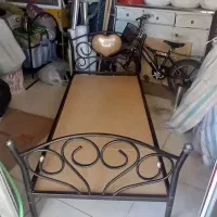 تخت خواب نوجوان ۷۵×۱۵۰