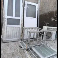 خرید فروش خریدار درب پنجره آلومینیوم معدن سیار 24