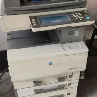 دستگاه فتوکپی رنگی کنونیکا