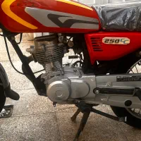 موتور‌ هندا ۱۲۵ تمیز