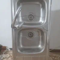 سینگ دوکابین باشیر آلات درحدنو