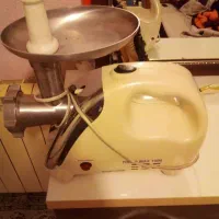 چرخ گوشت خانگی