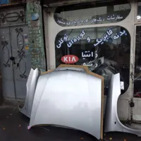 کاپوت بدنه سپر گلگیر سینی جلو درب موتور ریو زانتیا|قطعات یدکی و لوازم جانبی|تهران, شوش|دیوار