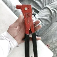 دستگاه پرچ در حد نو