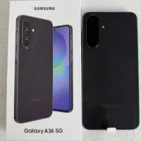 a36 Samsung حافظ 128 نو