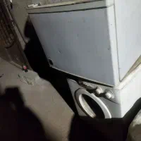 لباسشویی خراب لوازم خانگی ضایعات منزل آهن