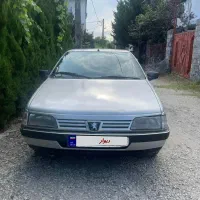 پژو 405 دوگانه مدل 94