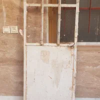 درب آهنی